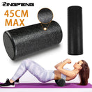 Faszienrolle mit Vibration, 2 Ausführungen – Bild 1