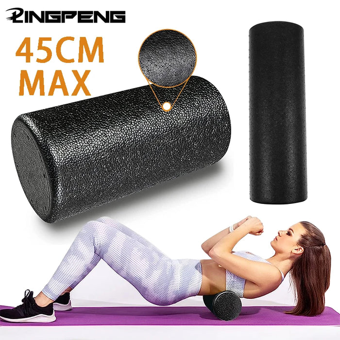 Faszienrolle mit Vibration, 2 Ausführungen – Bild 1