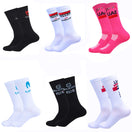 Trekkingsocken gepolstert, aus Polyester, 18 Ausführungen – Bild 1