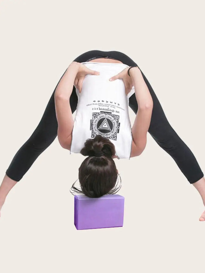 Yogablock aus Kork (4) – Bild 1