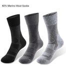 Wandersocken Merino – Bild 1