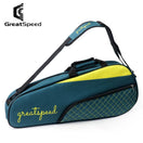 Schlägertasche, aus Polyester, 6er-Set – Bild 1