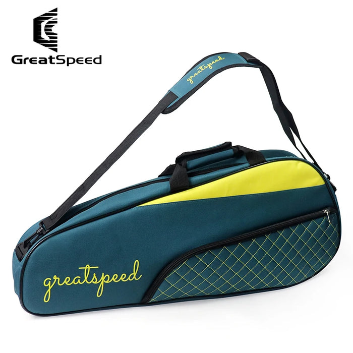 Schlägertasche, aus Polyester, 6er-Set – Bild 1