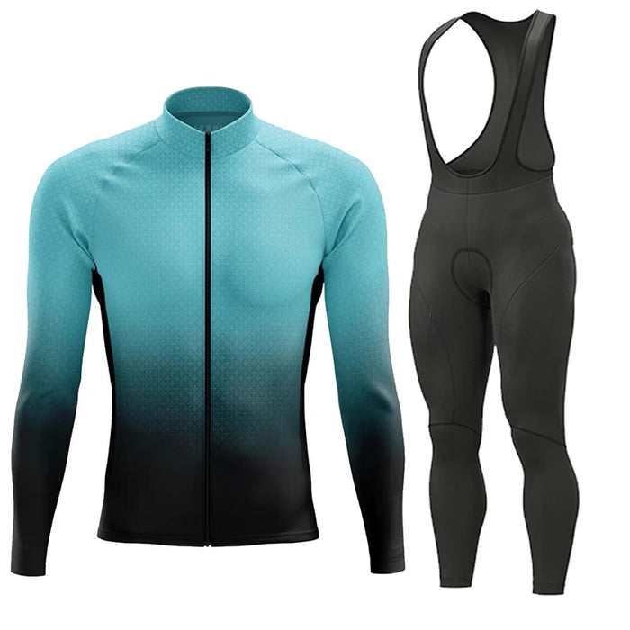 Radtrikot-Set, 70 Ausführungen – Bild 1
