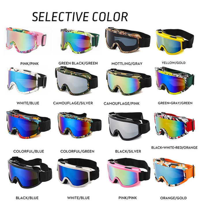 Schwimmbrille, aus Frame: PC – Bild 1