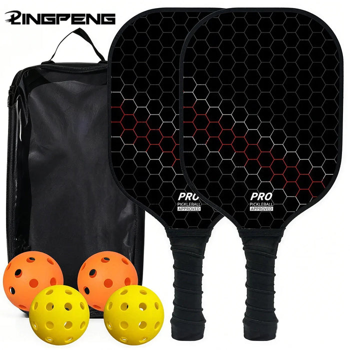 Pickleball-Schläger, 2er-Set (2) – Bild 1
