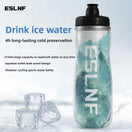 Isolierflasche, aus Kunststoff – Bild 1