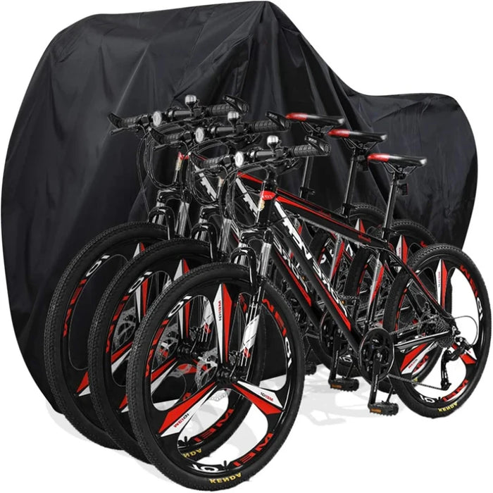 Fahrradabdeckung – Bild 1