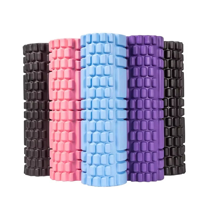 Faszienrolle mit Vibration, 30 cm, 3 Ausführungen – Bild 1