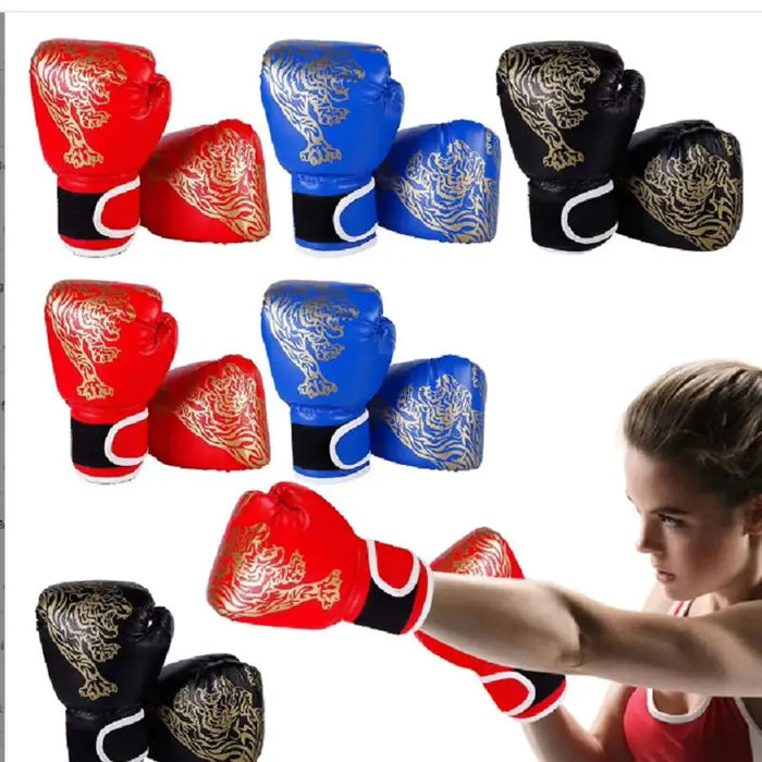 Boxhandschuhe, 7 Ausführungen (2) – Bild 1