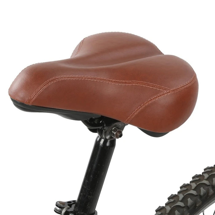 Fahrradsattel, 2 Ausführungen – Bild 1