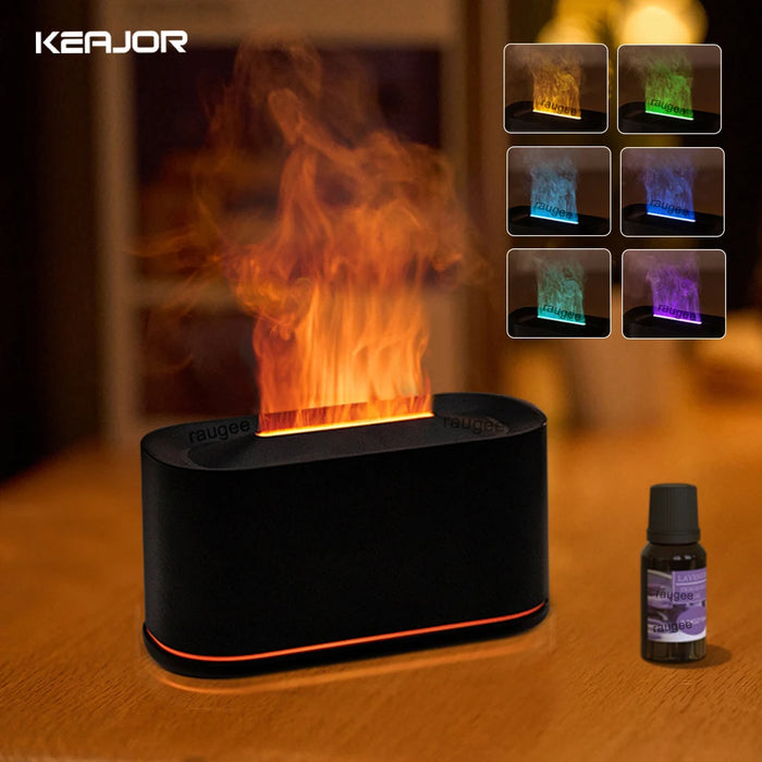 Aroma-Diffuser, 2 Ausführungen (5) – Bild 1
