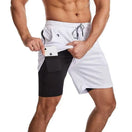 Sportshorts Damen, 30 Ausführungen – Bild 1