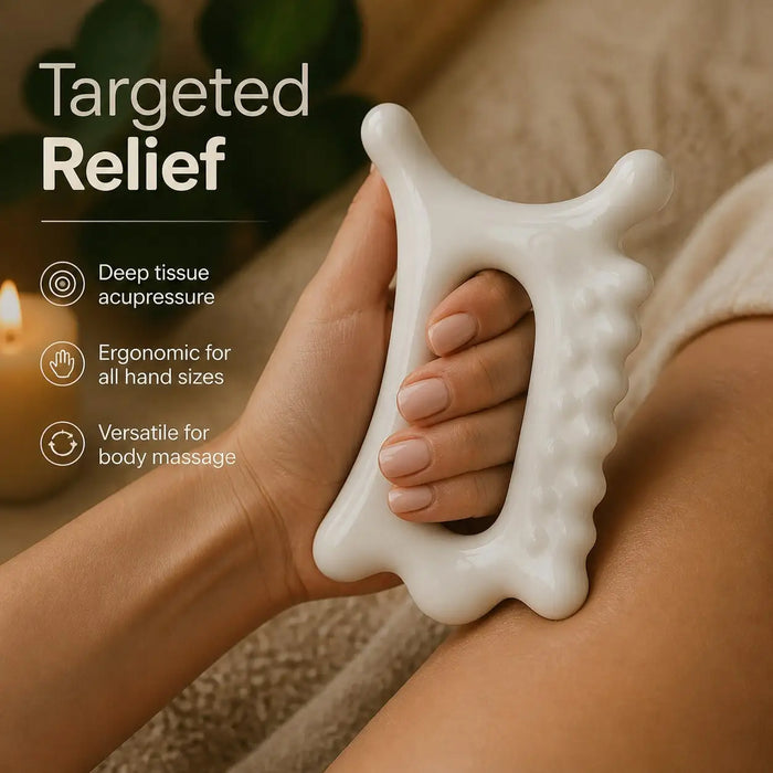 Massagegerät, 2 Ausführungen – Bild 1