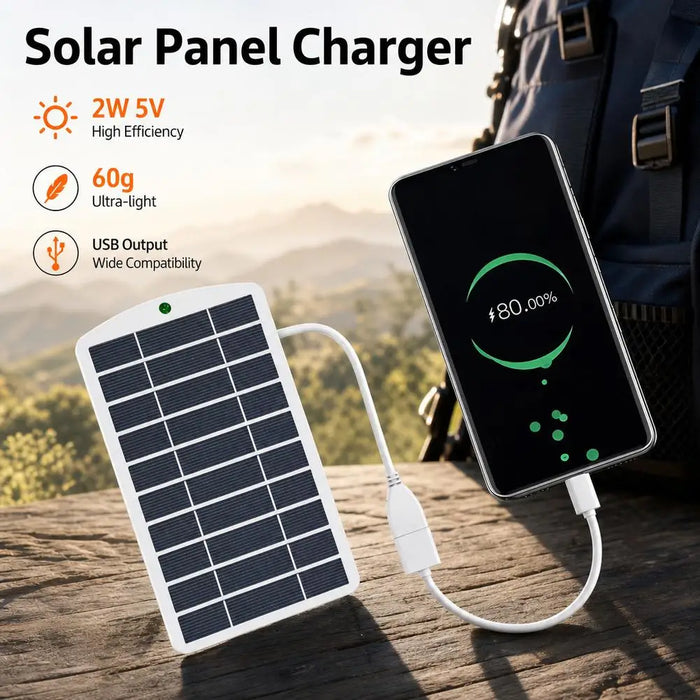 Solar-Powerbank (4) – Bild 1