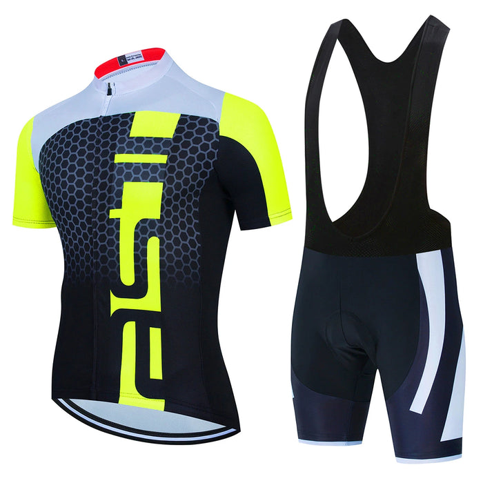 Radtrikot-Set, 100 Ausführungen (9) – Bild 1
