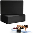 Yogablock aus Kork, aus Schaumstoff – Bild 1