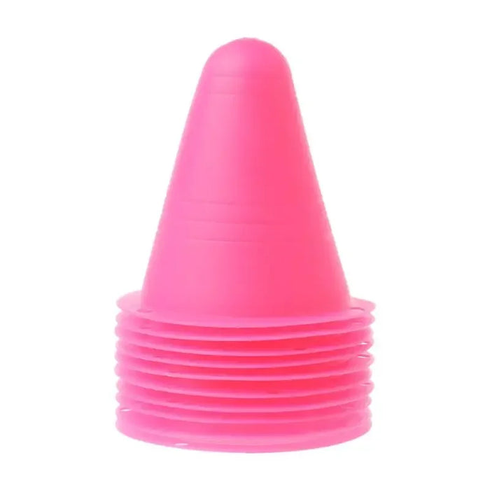 Markierungshütchen, aus Polyethylen, 10er-Set – Bild 1