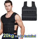Gewichtsweste, 20 kg (2) – Bild 1