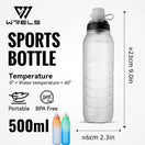 Isolierflasche, 3 Ausführungen (2) – Bild 1