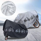 Fahrradabdeckung, aus Polyester (2) – Bild 1