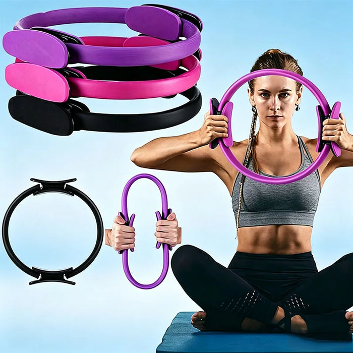 Pilates-Ring, 3 Ausführungen – Bild 1