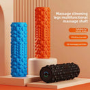 Faszienrolle mit Vibration, aus ABS – Bild 1