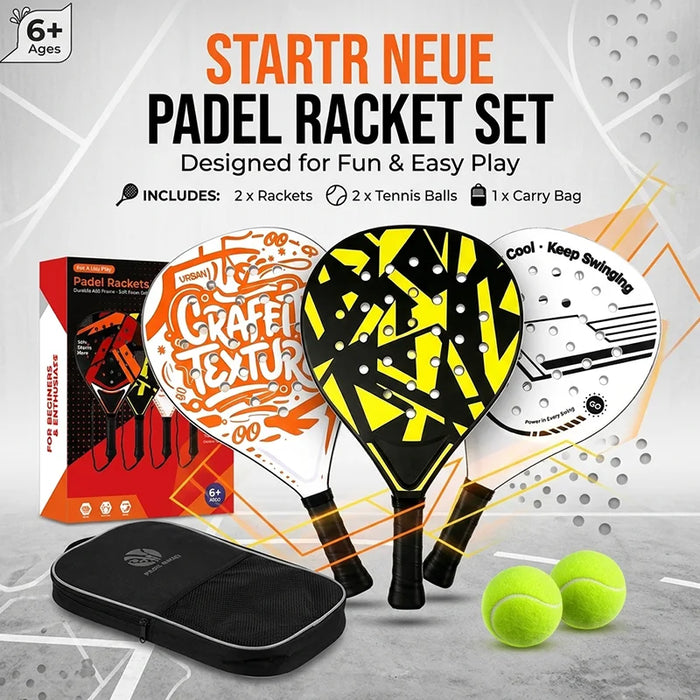 Pickleball-Schläger (3) – Bild 1