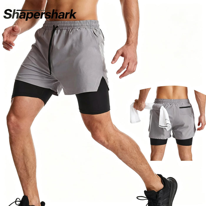 Sportshorts Damen, 15 Ausführungen – Bild 1
