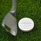 Golfbälle – Bild 1