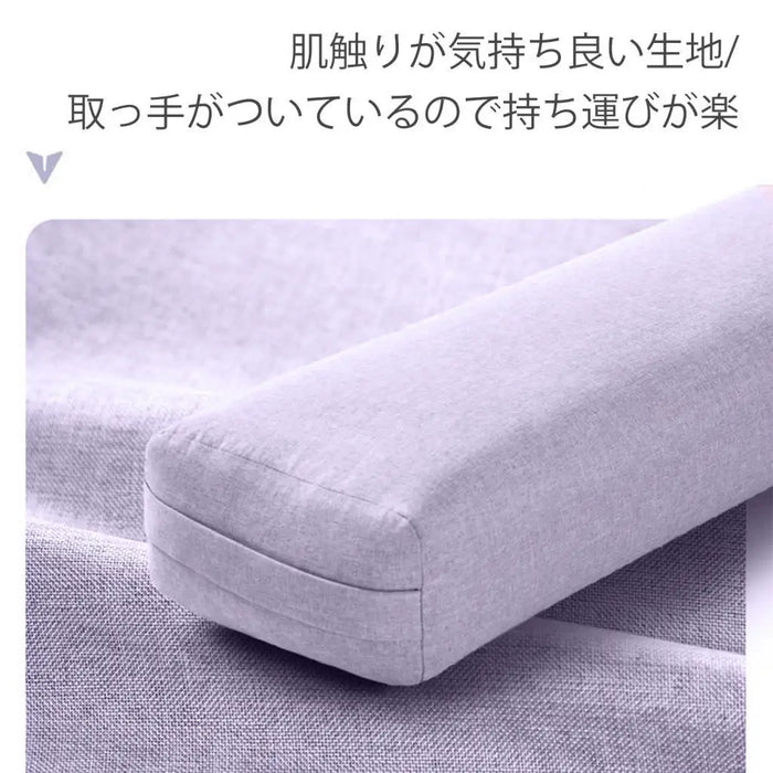 Yoga-Bolster, 4 Ausführungen – Bild 1