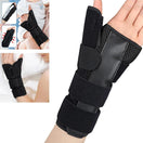 Handgelenkbandage, aus 100% Polyester – Bild 1