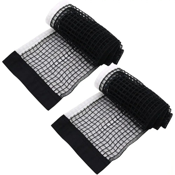 Tischtennisschläger-Set, aus Polyethylen – Bild 1