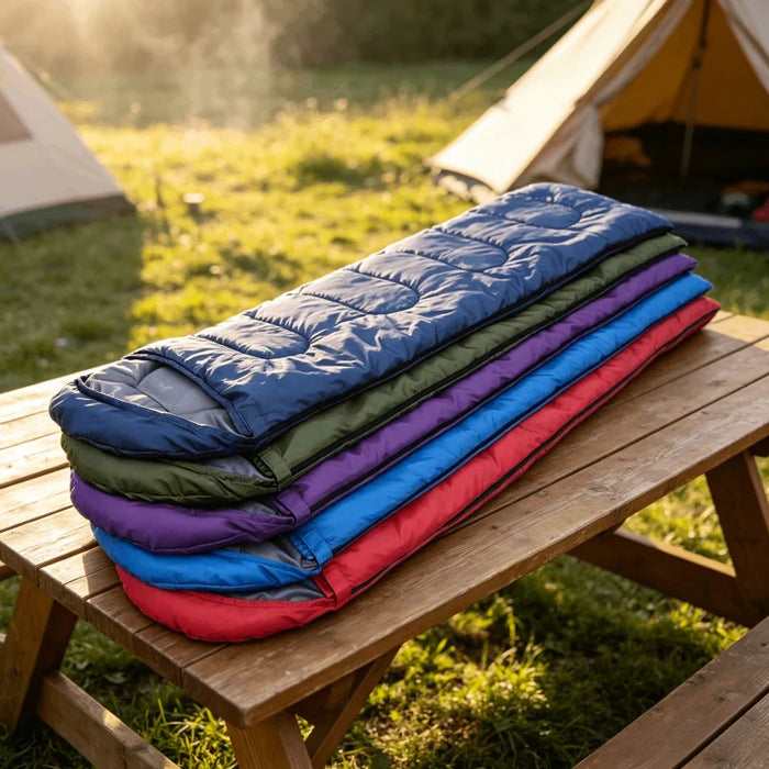 Mumienschlafsack, 24 Ausführungen (2) – Bild 1