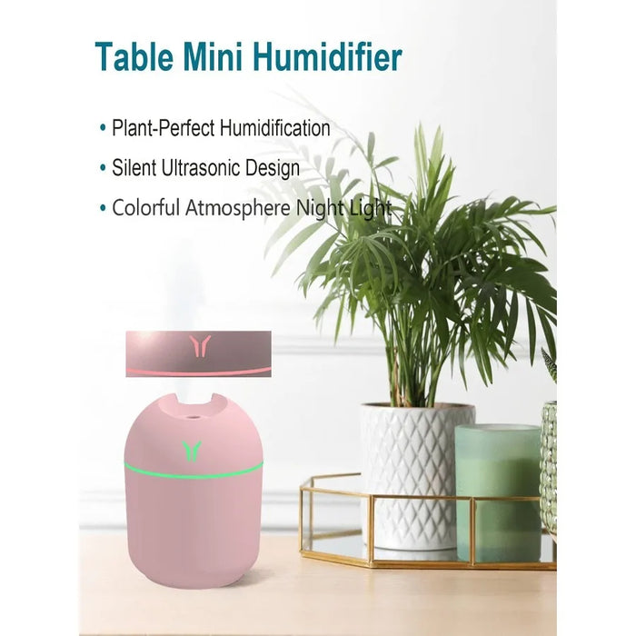 Aroma-Diffuser, aus Kunststoff, 1er-Set – Bild 1