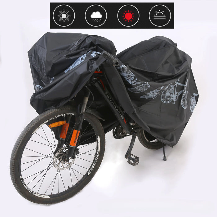 Fahrradabdeckung (3) – Bild 1
