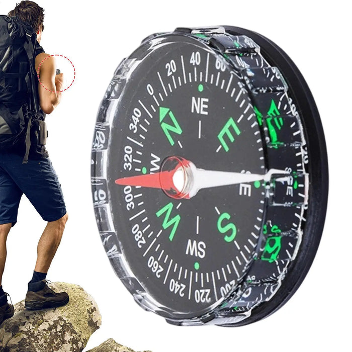 Kompass, aus ABS List 1*Compass – Bild 1