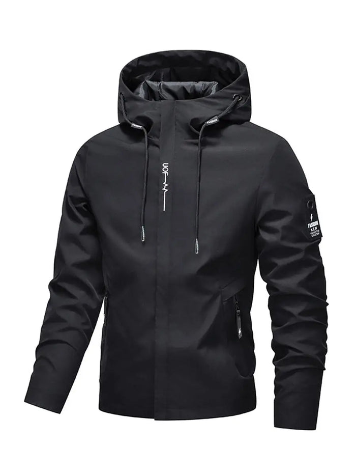 Softshelljacke, aus Polyester, 24 Ausführungen – Bild 1