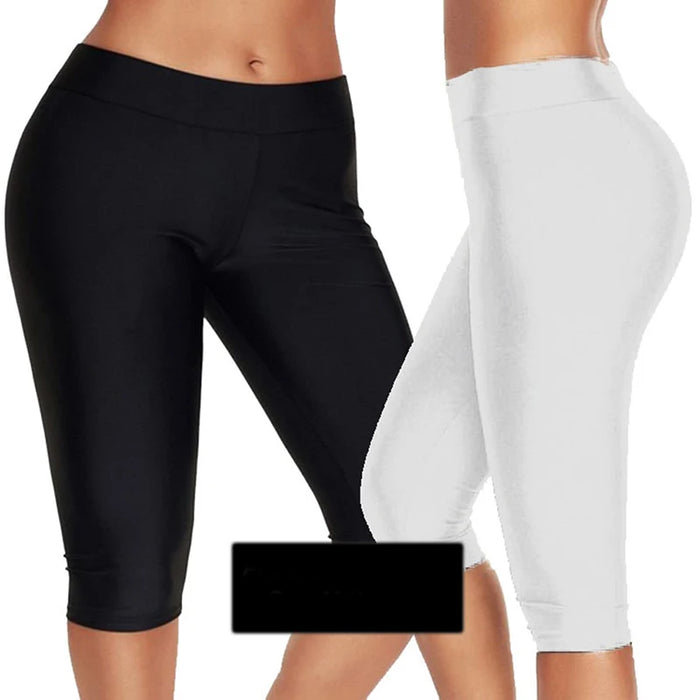 Sportleggings, aus Polyester – Bild 1