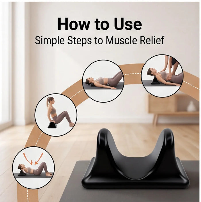 Massagegerät, aus ABS (4) – Bild 1