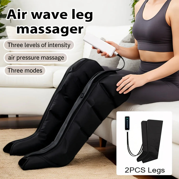 Beinmassagegerät, 2er-Set – Bild 1