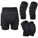 Radhose mit Polster, 18 Ausführungen – Bild 1