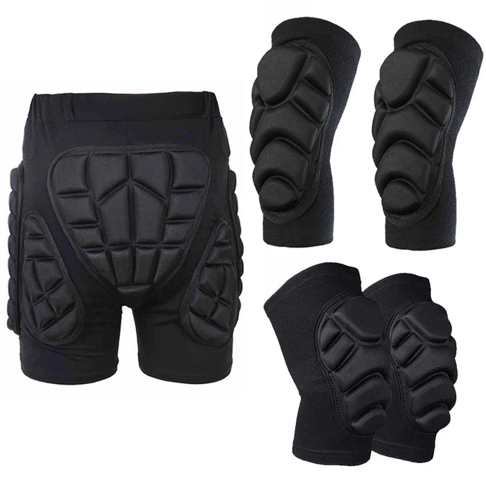 Radhose mit Polster, 18 Ausführungen – Bild 1