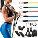 Widerstandsbänder-Set (4) – Bild 1