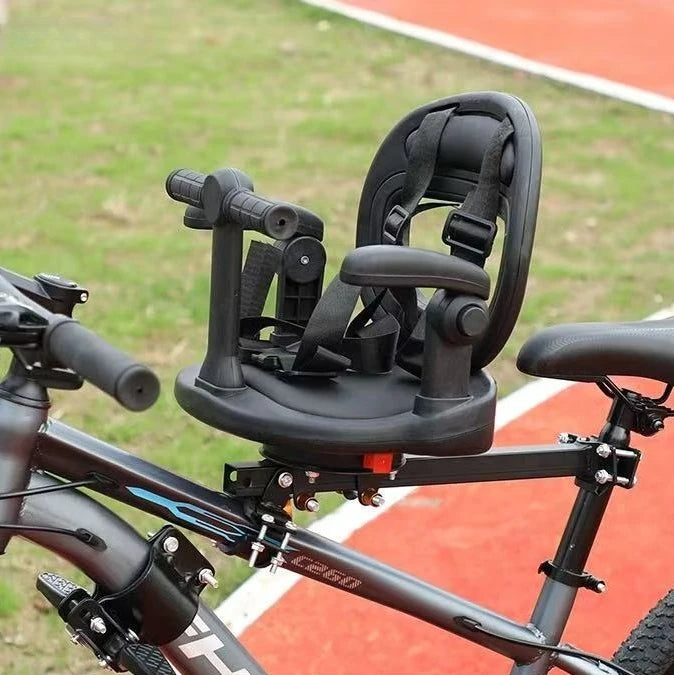 Kindersitz fürs Rad, 3 Ausführungen – Bild 1 von 7