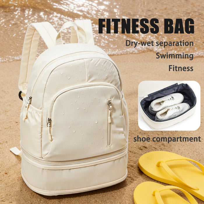 Sportrucksack, aus Nylon (3) – Bild 1