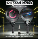 Pickleball-Schläger (8) – Bild 1