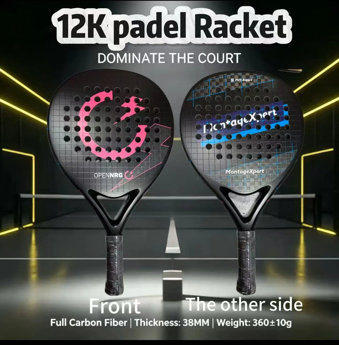 Pickleball-Schläger (8) – Bild 1