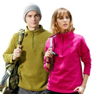 Fleecejacke, aus Polyester, 90 Ausführungen – Bild 1