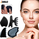 Gua-Sha-Schaber, 4 Ausführungen – Bild 1